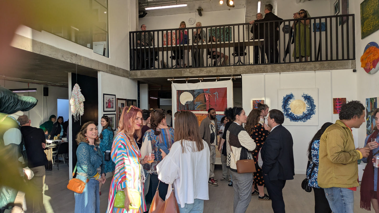 Meet The Artists - 30th May