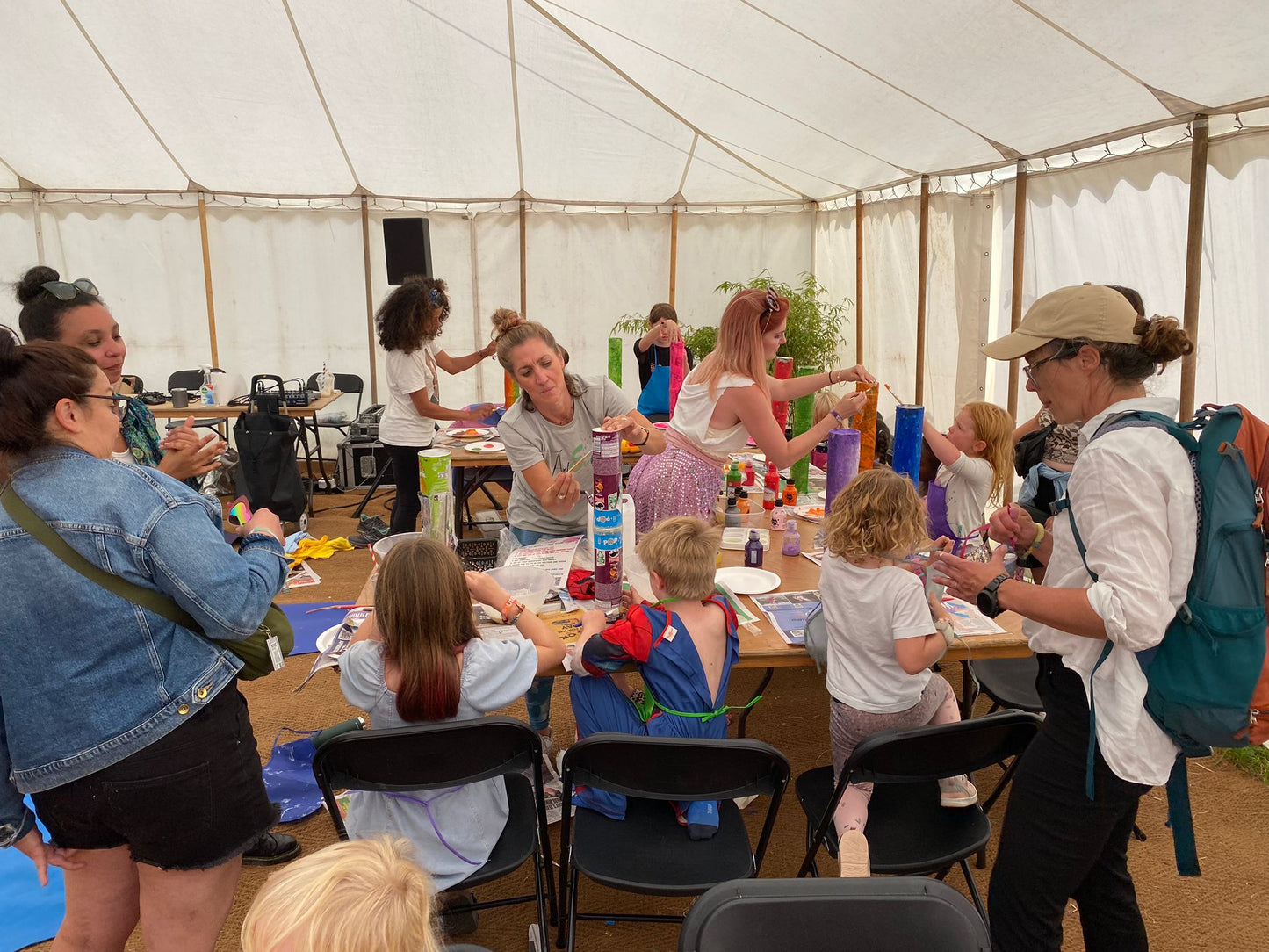 Creative Kids Club