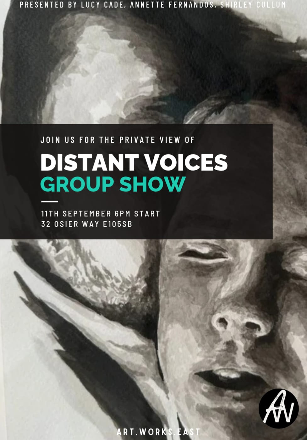 Distant Voices - Private View