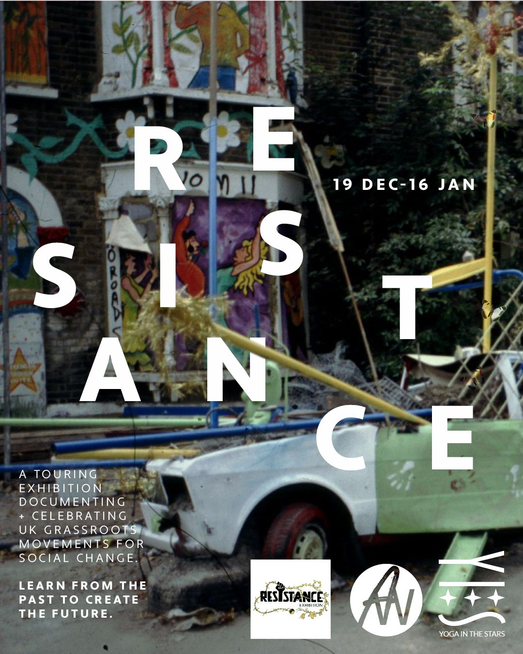 RESISTANCE + The Rebel Spirit