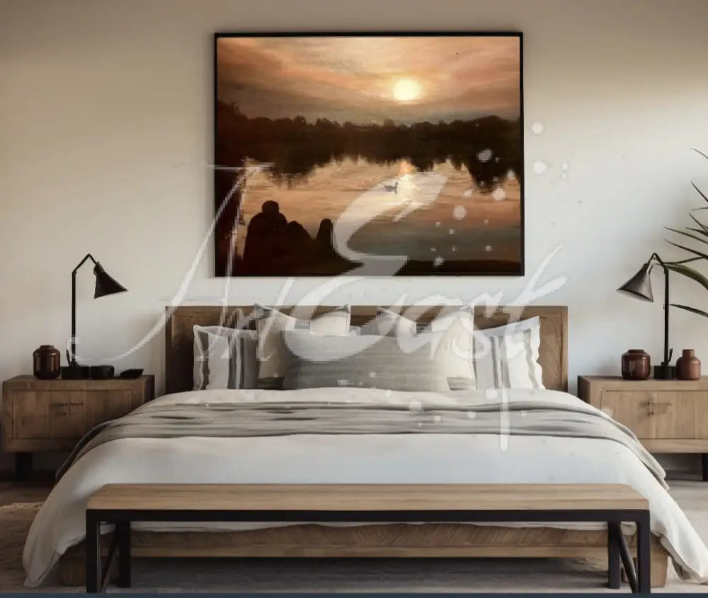 Sleeping With The Fishes