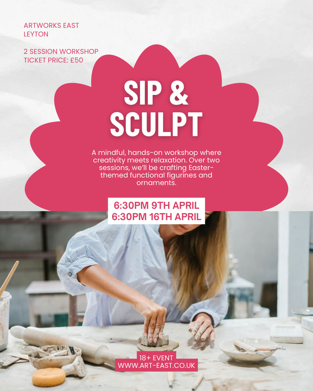 Sip & Sculpt