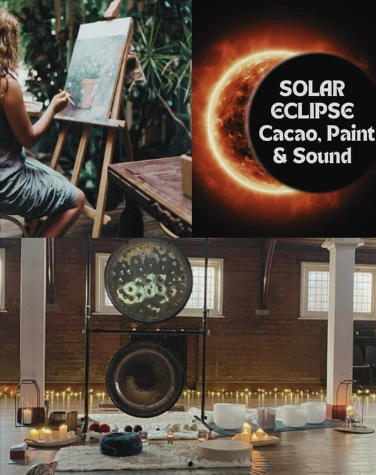 Solar Eclipse - 21st September