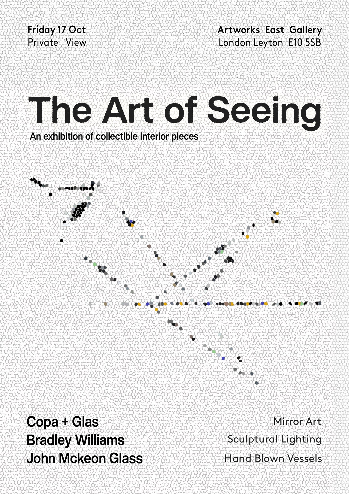 The Art of Seeing Private View