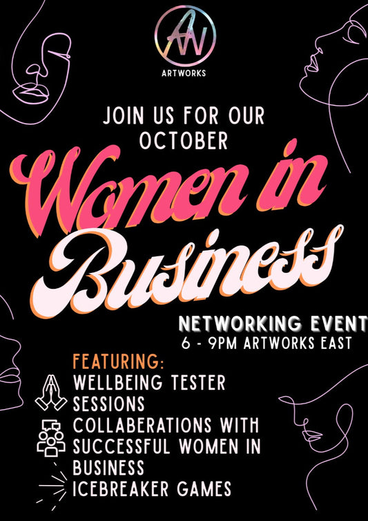 Women in Business - 16th October