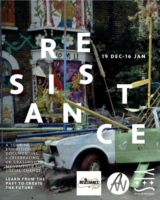 RESISTANCE + The Rebel Spirit