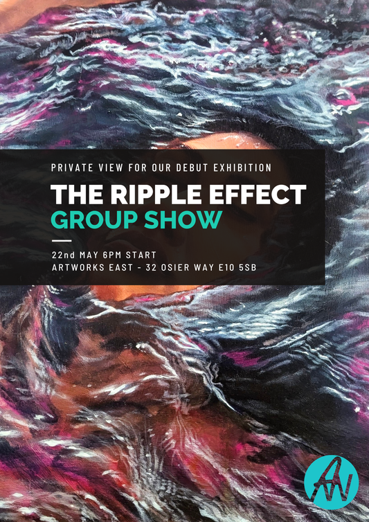 Private View for 'Ripple Effect - Momentum' & ArtWorks East Anniversary - 22d May