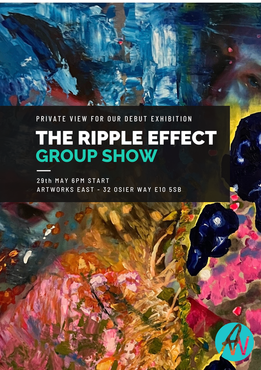 Private View for 'Ripple Effect - Momentum' & ArtWorks East Anniversary - 29th May