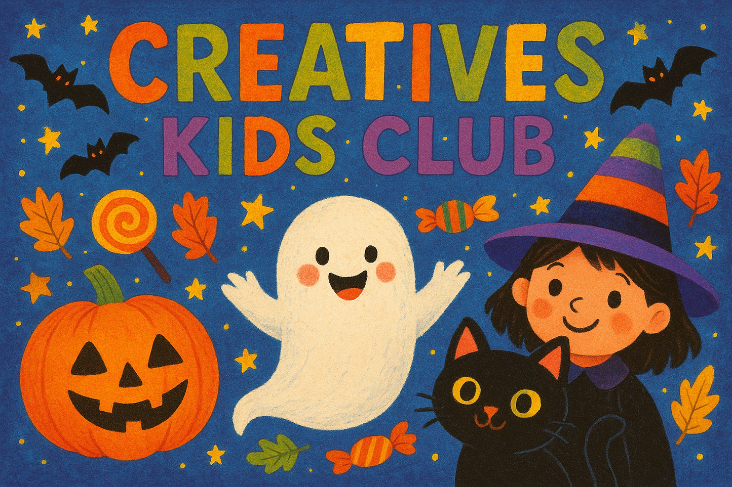 Creative Kids Club